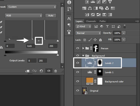 Photoshop CC 2019液化变形把照片转漫画成效（PS）课程