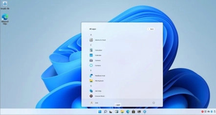 Windows 11简体中文完整版系统